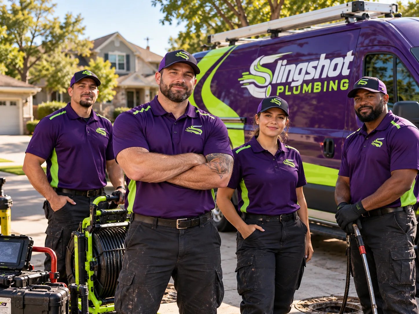 Drain Cleaning in Woodworth, LA near me