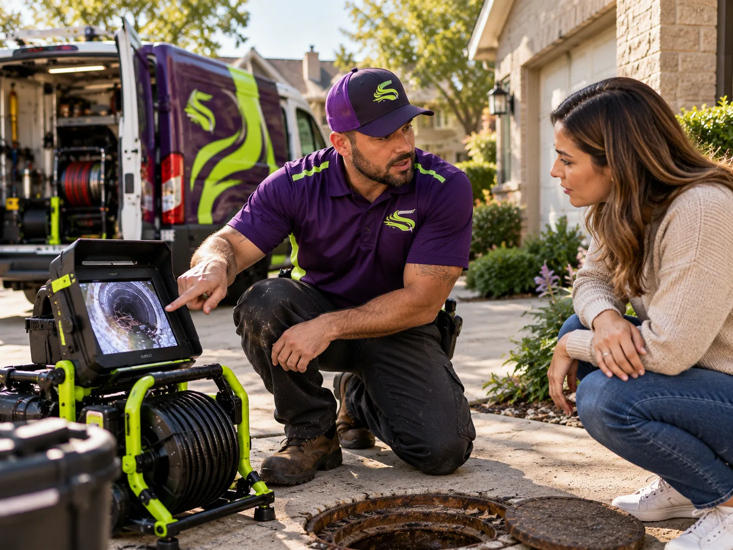 Drain Cleaning Woodworth, LA FAQs